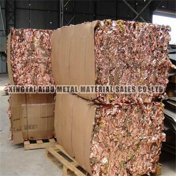 Copper scrap wire